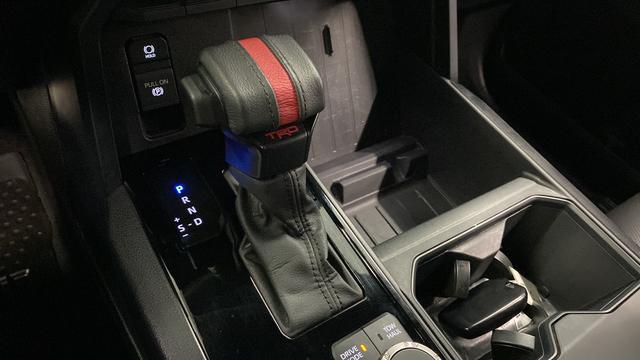 used 2025 Toyota Tundra car, priced at $52,487