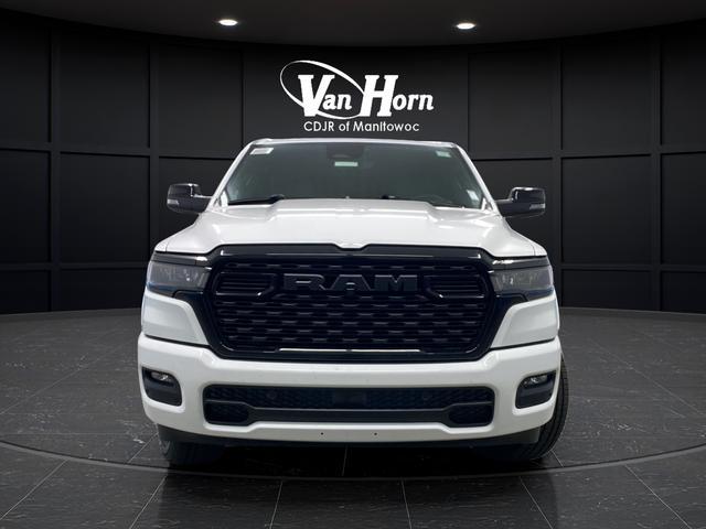new 2026 Ram 1500 car, priced at $55,337
