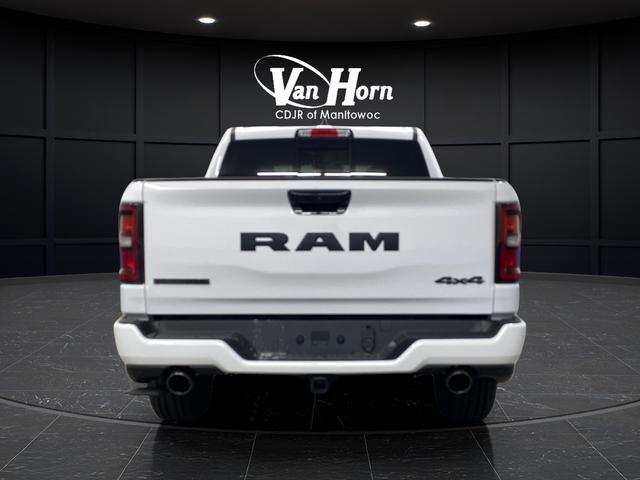 new 2026 Ram 1500 car, priced at $55,337