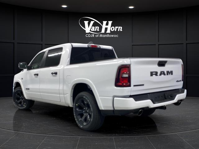 new 2026 Ram 1500 car, priced at $55,337
