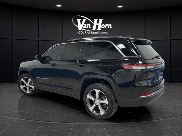 used 2024 Jeep Grand Cherokee 4xe car, priced at $26,890