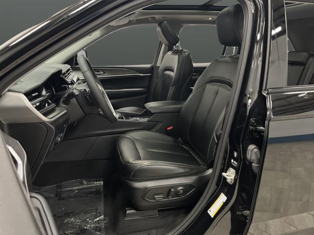 used 2024 Jeep Grand Cherokee 4xe car, priced at $26,890