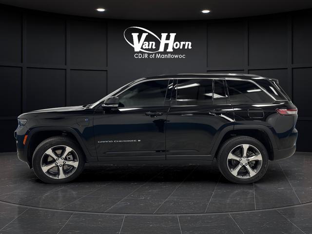 used 2024 Jeep Grand Cherokee 4xe car, priced at $26,890