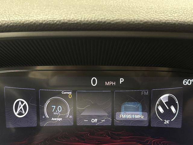 used 2024 Jeep Wagoneer car, priced at $50,582