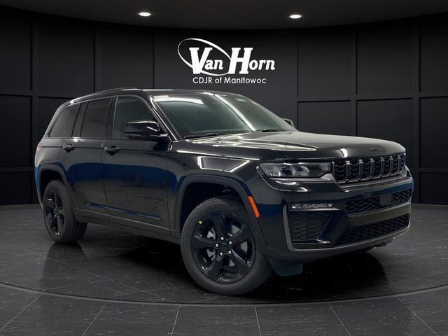 new 2026 Jeep Grand Cherokee car, priced at $44,490