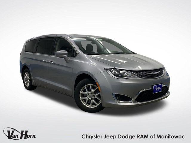 used 2020 Chrysler Pacifica car, priced at $21,427