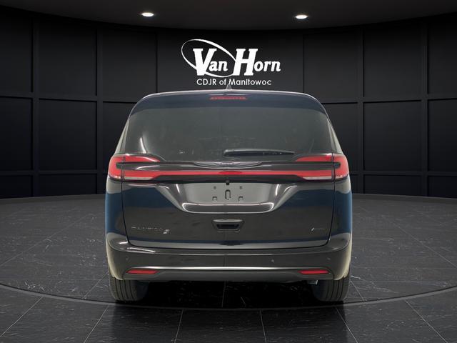 new 2026 Chrysler Pacifica car, priced at $45,450