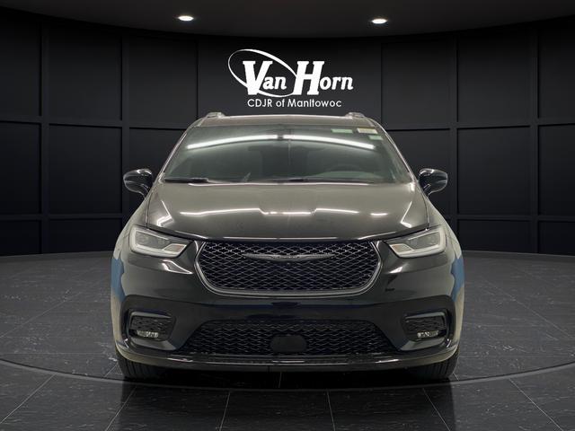 new 2026 Chrysler Pacifica car, priced at $45,450