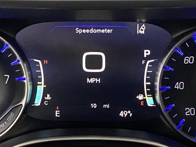 new 2026 Chrysler Pacifica car, priced at $45,450