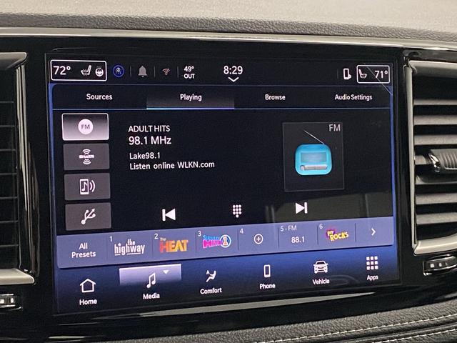 new 2026 Chrysler Pacifica car, priced at $45,450