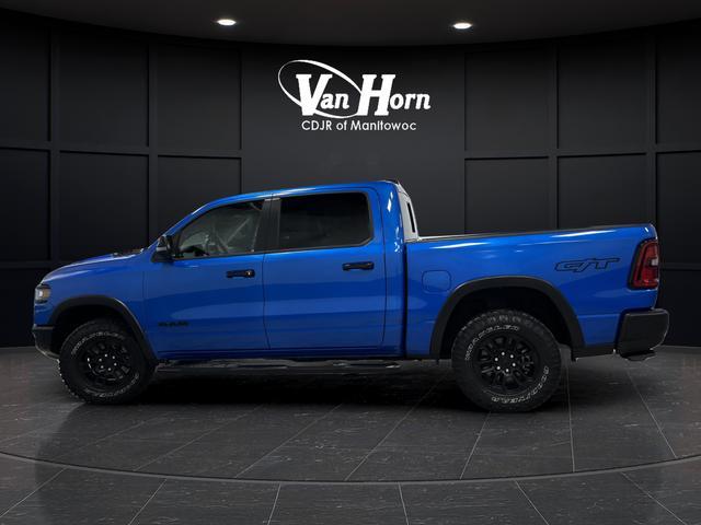 used 2025 Ram 1500 car, priced at $51,249