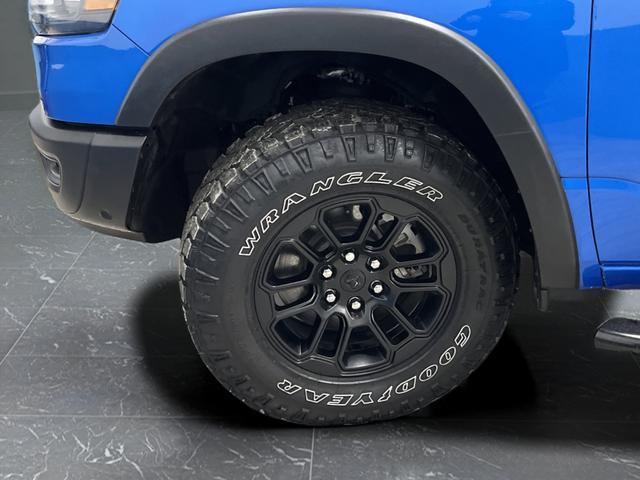 used 2025 Ram 1500 car, priced at $51,249