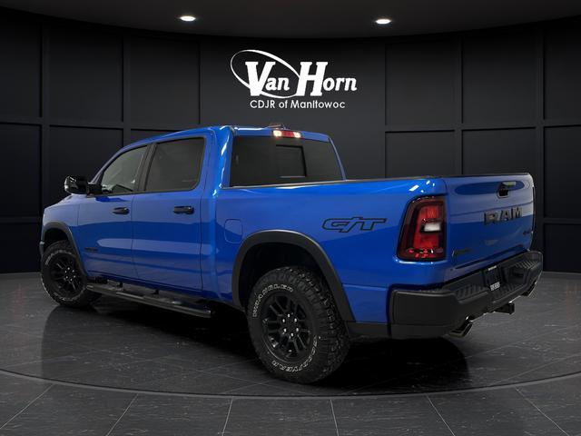 used 2025 Ram 1500 car, priced at $51,249