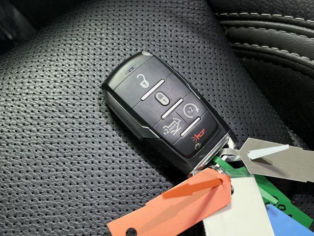 used 2025 Ram 1500 car, priced at $51,249