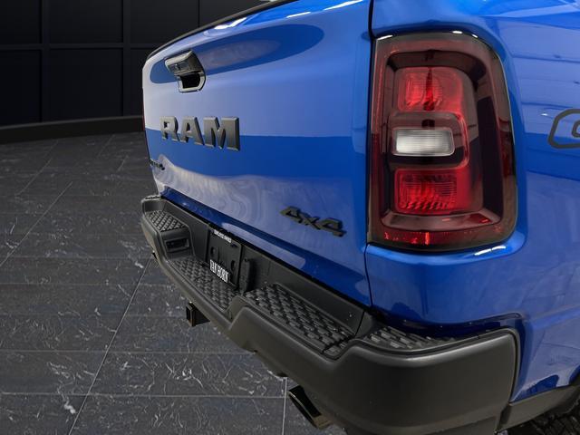 used 2025 Ram 1500 car, priced at $51,249