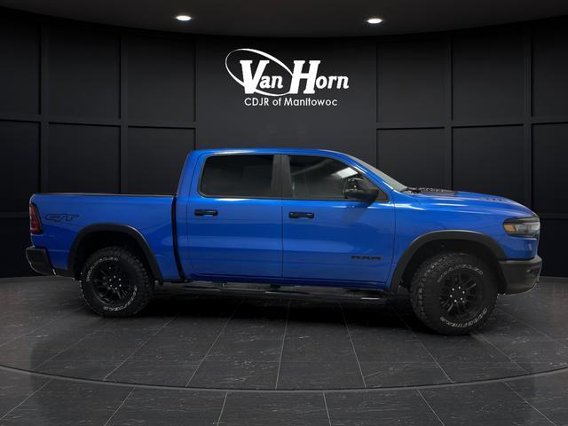 used 2025 Ram 1500 car, priced at $51,249