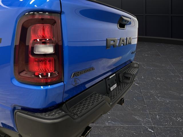 used 2025 Ram 1500 car, priced at $51,249