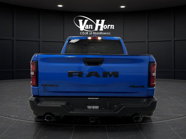 used 2025 Ram 1500 car, priced at $51,249