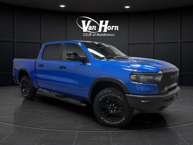 used 2025 Ram 1500 car, priced at $51,249