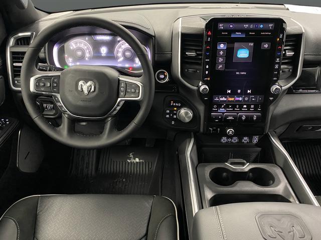 new 2026 Ram 1500 car, priced at $63,841