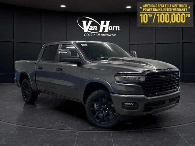 new 2026 Ram 1500 car, priced at $63,841