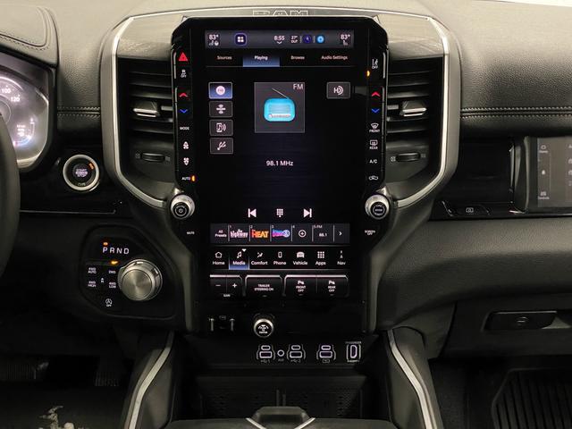 new 2026 Ram 1500 car, priced at $63,841