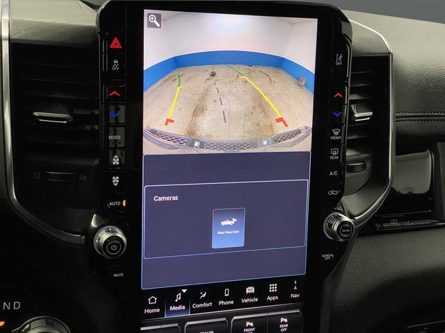 new 2026 Ram 1500 car, priced at $63,841