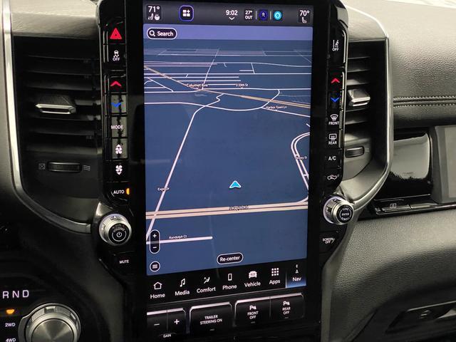 new 2026 Ram 1500 car, priced at $63,841