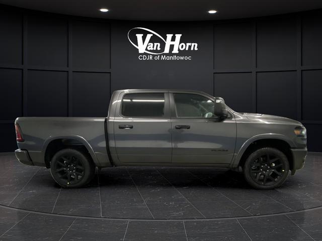 new 2026 Ram 1500 car, priced at $63,841