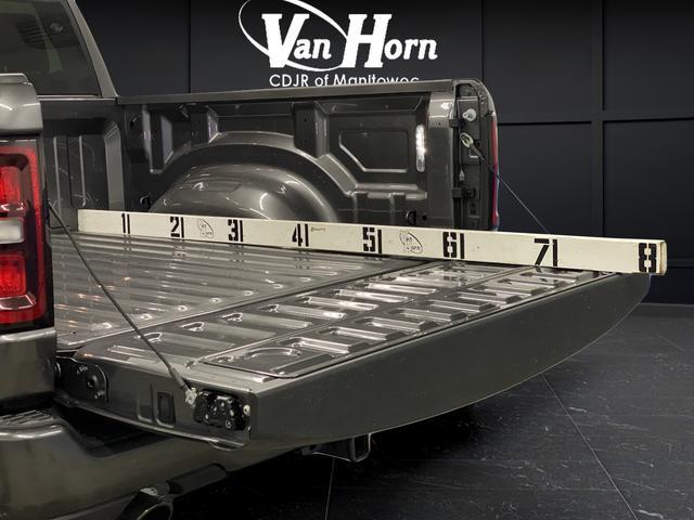 new 2026 Ram 1500 car, priced at $63,841