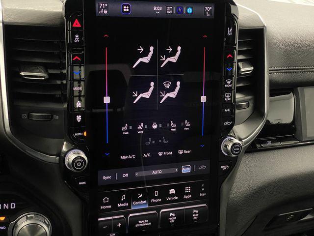 new 2026 Ram 1500 car, priced at $63,841