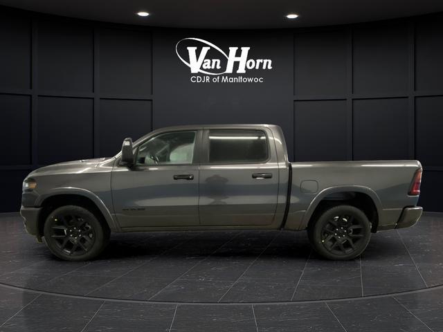 new 2026 Ram 1500 car, priced at $63,841