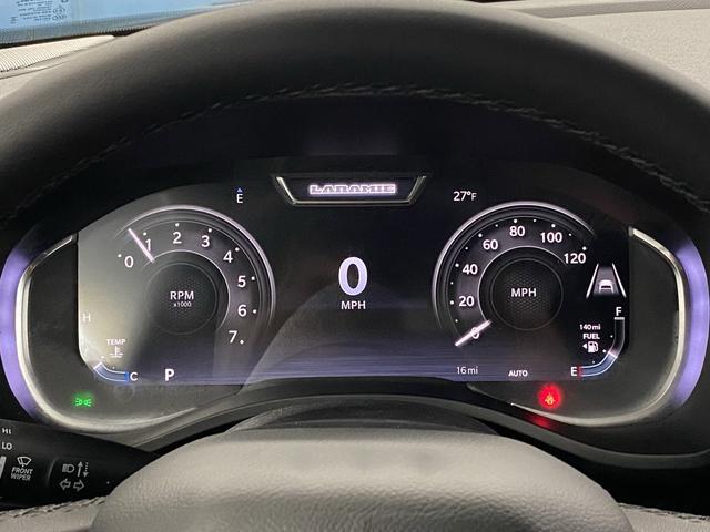 new 2026 Ram 1500 car, priced at $63,841