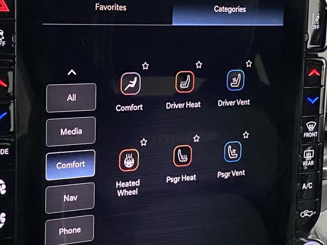 new 2026 Ram 1500 car, priced at $63,841