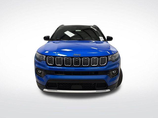 used 2024 Jeep Compass car, priced at $23,489