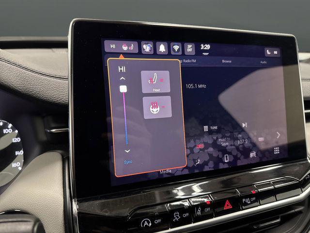 used 2024 Jeep Compass car, priced at $23,489