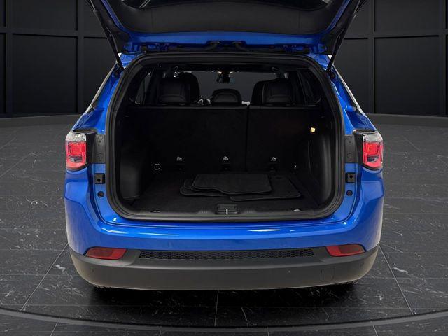 used 2024 Jeep Compass car, priced at $23,489