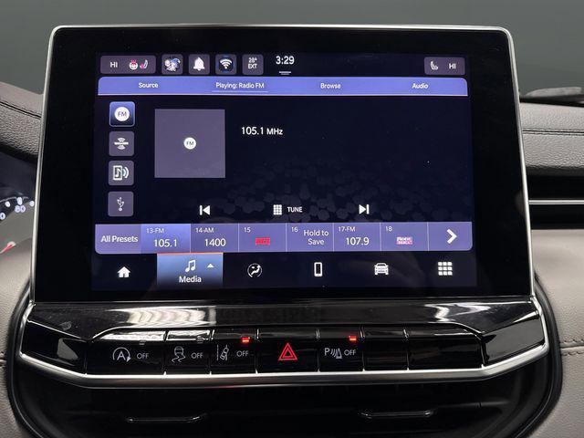 used 2024 Jeep Compass car, priced at $23,489