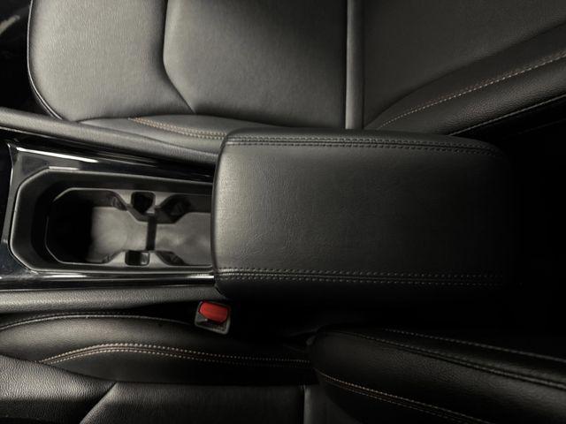 used 2024 Jeep Compass car, priced at $23,489