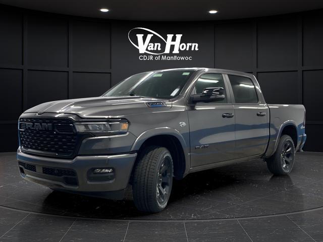 new 2026 Ram 1500 car, priced at $57,108