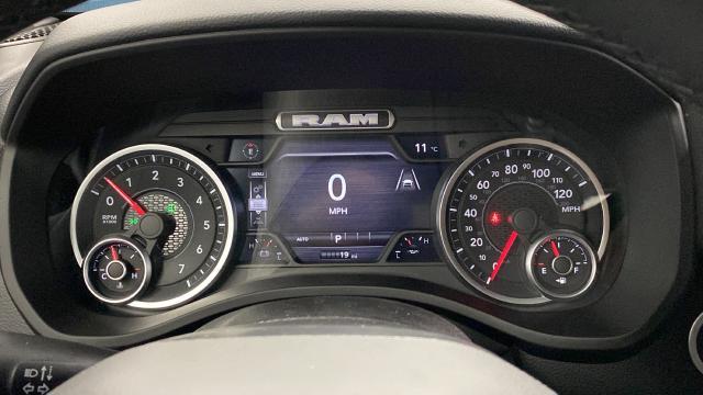 new 2026 Ram 1500 car, priced at $52,490