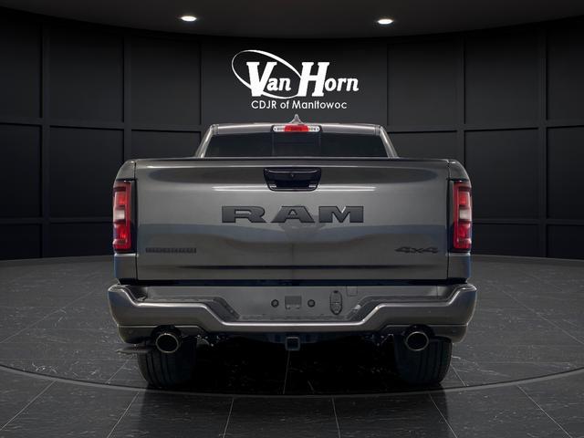 new 2026 Ram 1500 car, priced at $57,108