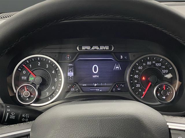 new 2026 Ram 1500 car, priced at $55,555