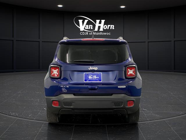 used 2021 Jeep Renegade car, priced at $15,999