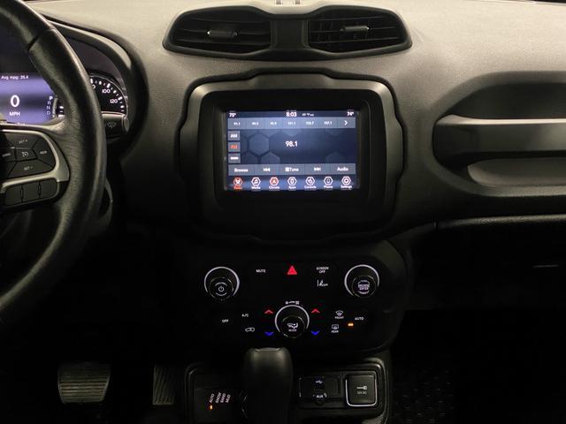 used 2021 Jeep Renegade car, priced at $15,999