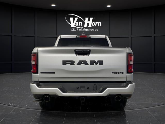 new 2026 Ram 1500 car, priced at $57,108