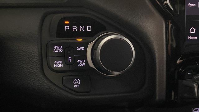 new 2026 Ram 1500 car, priced at $57,108
