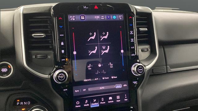 new 2026 Ram 1500 car, priced at $57,108
