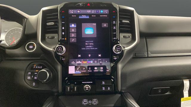 new 2026 Ram 1500 car, priced at $57,108