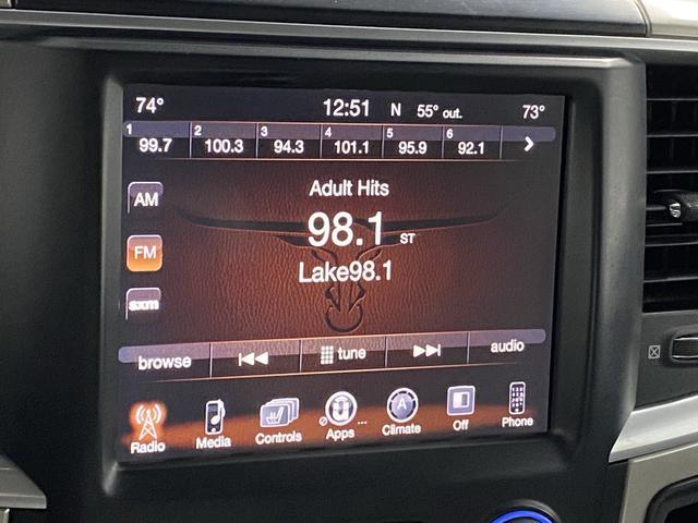 used 2017 Ram 1500 car, priced at $21,999